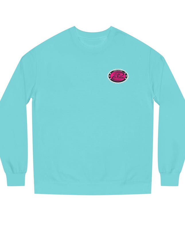 Certified Pro Ridette - Crew Neck Sweatshirt