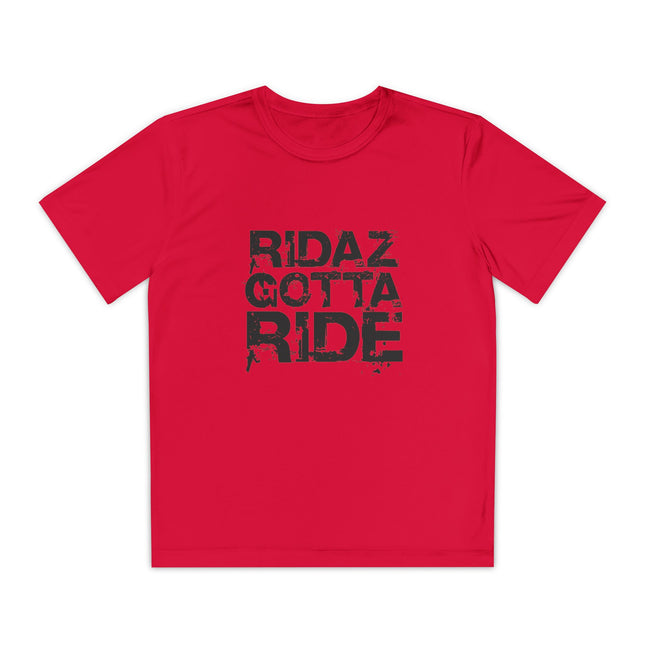 Ridaz Gotta Ride - Youth T-Shirt
