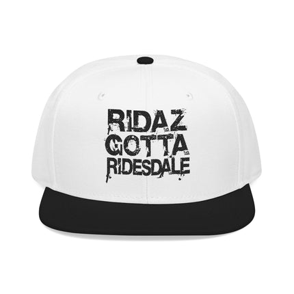 Ridaz Gotta Ridesdale - Snapback Hat