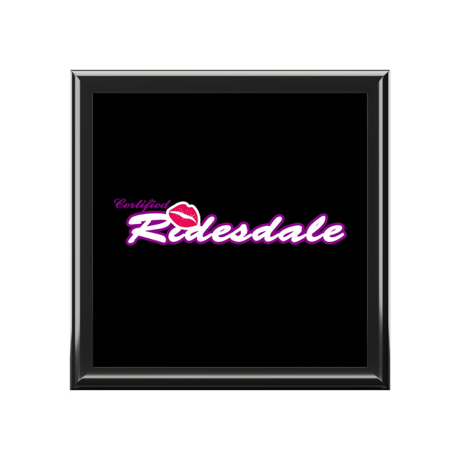 Certified Ridesdale - Accessory Box
