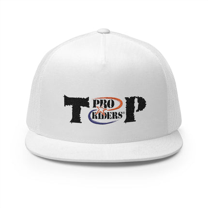 Top Pro Riders - 5 Panel Trucker Hat