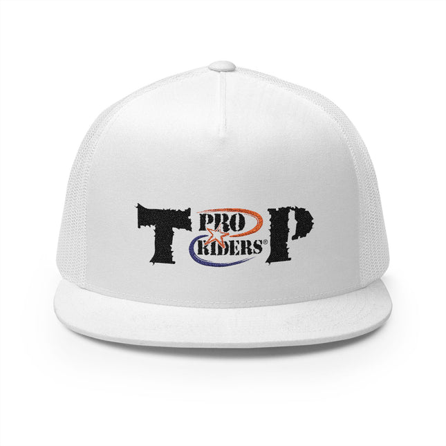 Top Pro Riders - 5 Panel Trucker Hat