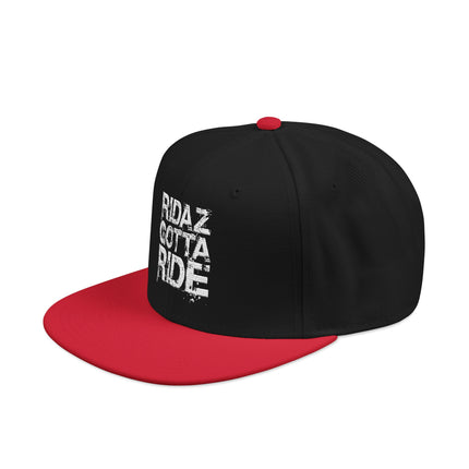Ridaz Gotta Ride - Snapback Hat