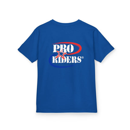 Pro Riders - Youth Oversized T-Shirt