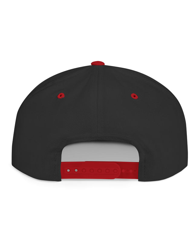 Pro Riders - Flat Bill Snapback Hat