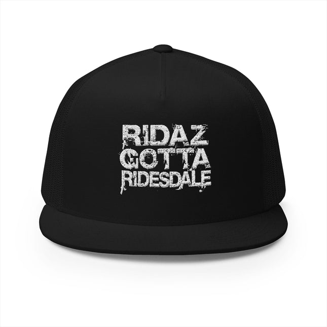 Ridaz Gotta Ridesdale - 5 Panel Trucker Hat