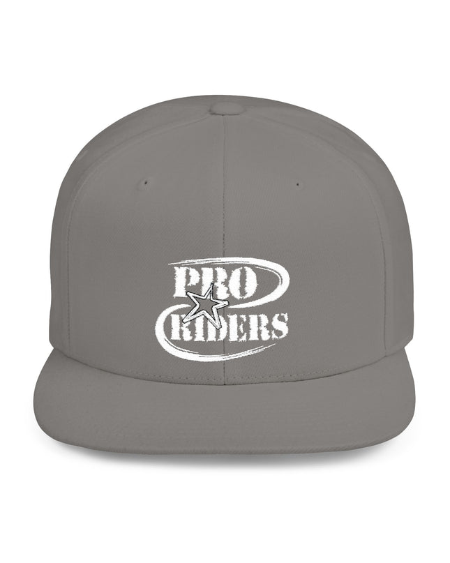 Pro Riders - Flat Bill Snapback Hat