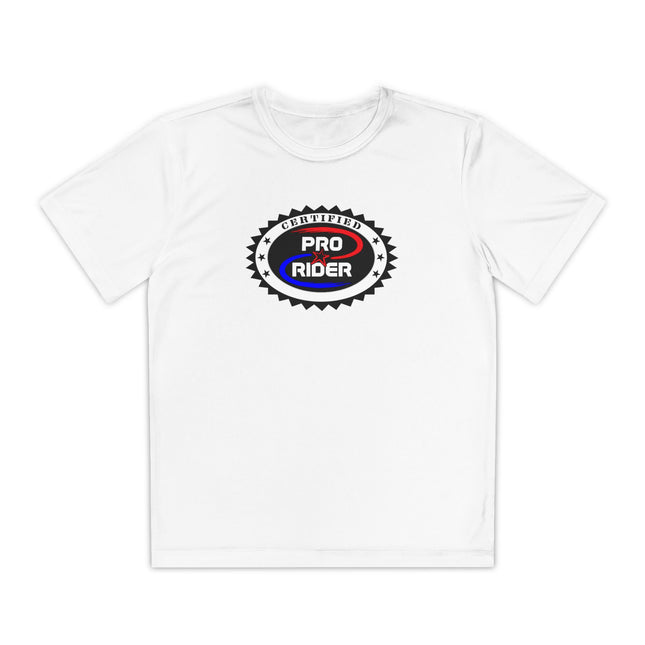 Certified Pro Rider - Youth T-Shirt