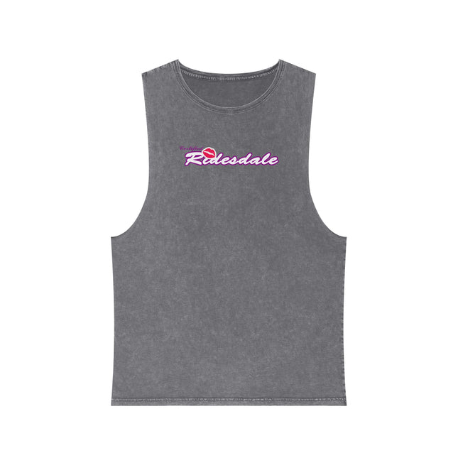 Certified Ridesdale - Stonewashed Muscle Tank