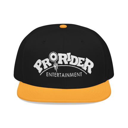 Pro Rider Entertainment - Snapback Hat