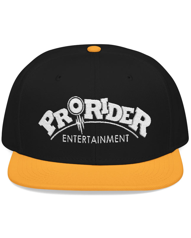 Pro Rider Entertainment - Snapback Hat