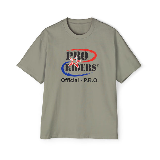 P.R.O. | Pro Riders® Official - Oversized T-Shirt