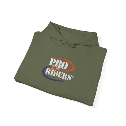 Pro Riders - Pullover Hoodie