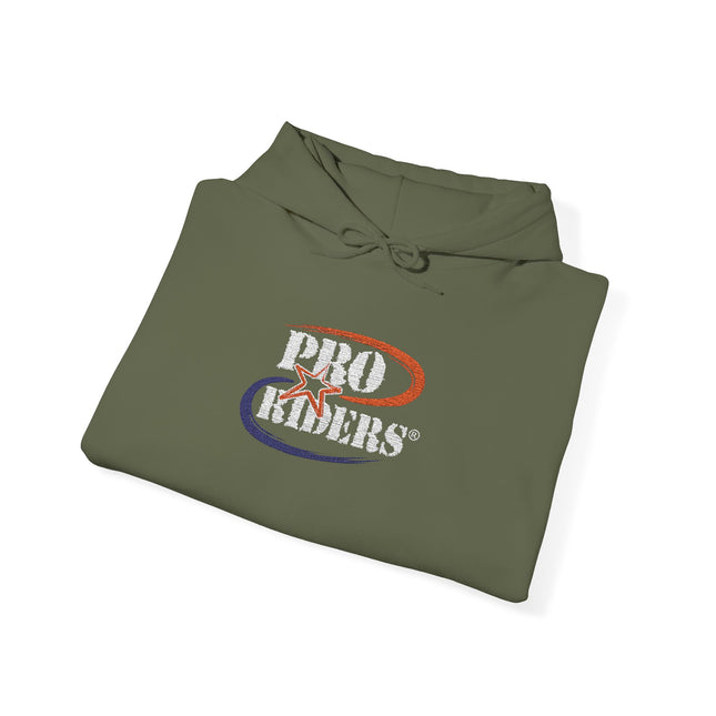 Pro Riders - Pullover Hoodie