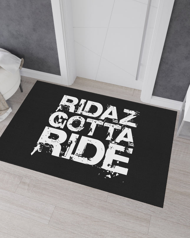 Ridaz Gotta Ride - Floor Mat