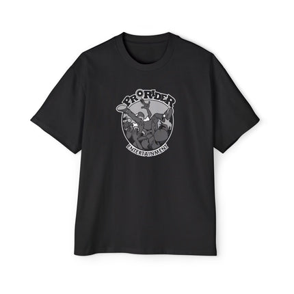 Pro Rider Entertainment - Oversized T-Shirt