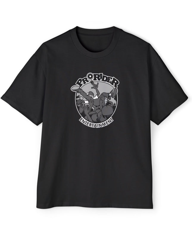 Pro Rider Entertainment - Oversized T-Shirt
