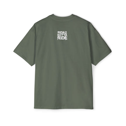 Ridaz Gotta Ride - Oversized T-Shirt