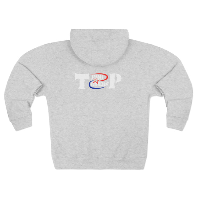 Top Pro Riders - Zip Hoodie