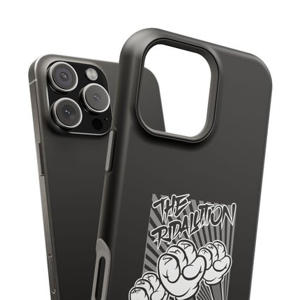 Pro Rider Entertainment | The Ridalution Has Begun - IPhone Case