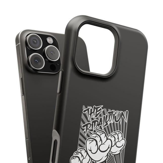 Pro Rider Entertainment | The Ridalution Has Begun - IPhone Case