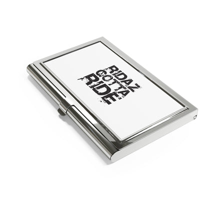 Ridaz Gotta Ride - Business Card Case