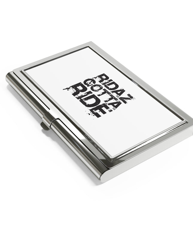 Ridaz Gotta Ride - Business Card Case