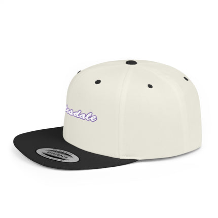 Certified Ridesdale - Flat Bill Snapback Hat
