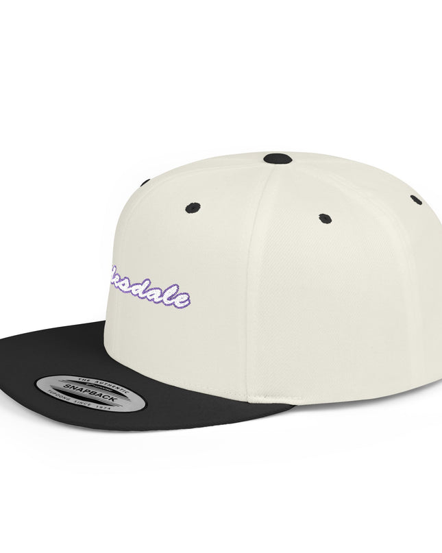 Certified Ridesdale - Flat Bill Snapback Hat
