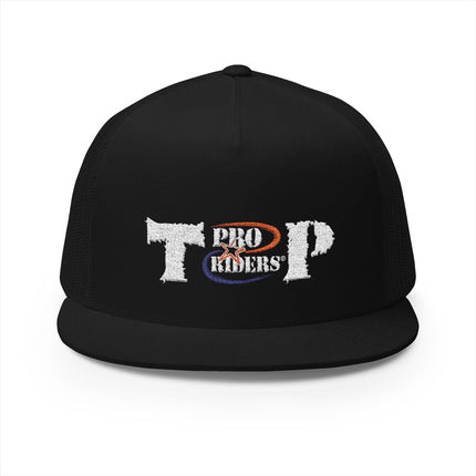 Top Pro Riders - 5 Panel Trucker Hat