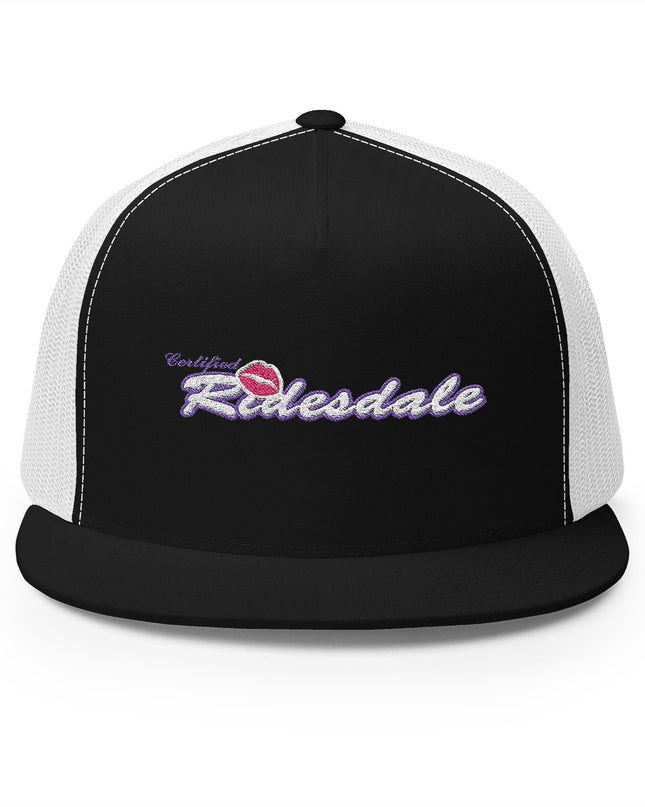 Certified Ridesdale - 5 Panel Trucker Hat