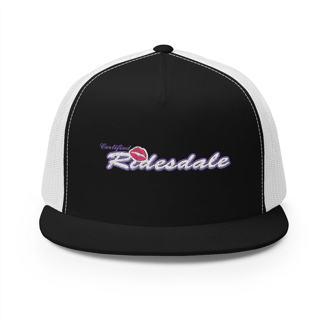 Certified Ridesdale - 5 Panel Trucker Hat