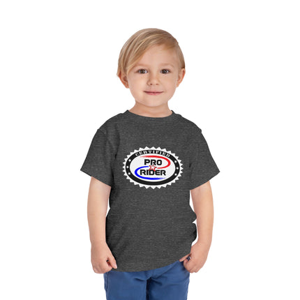Certified Pro Rider - Toddler Tee
