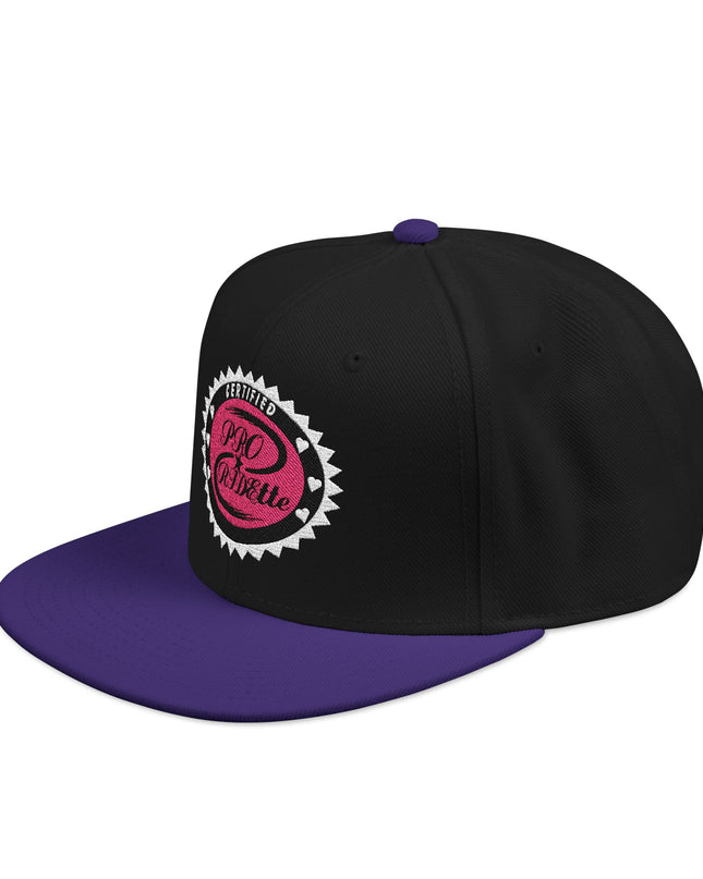 Certified Pro Ridette - Snapback Hat