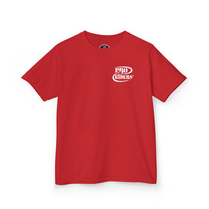 P.R.O. | Pro Riders - Youth Oversized T-Shirt