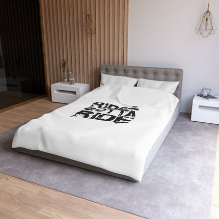 Ridaz Gotta Ride - Duvet Cover