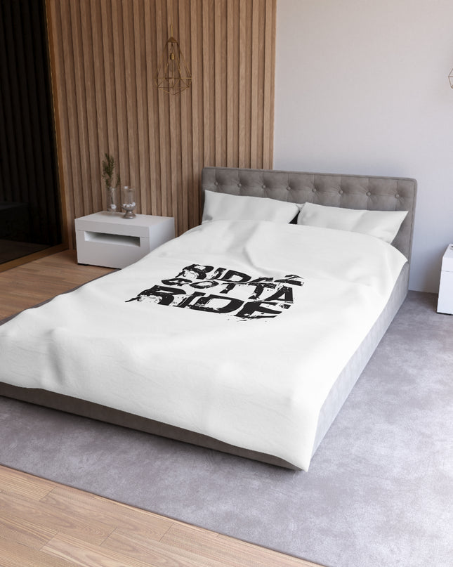 Ridaz Gotta Ride - Duvet Cover