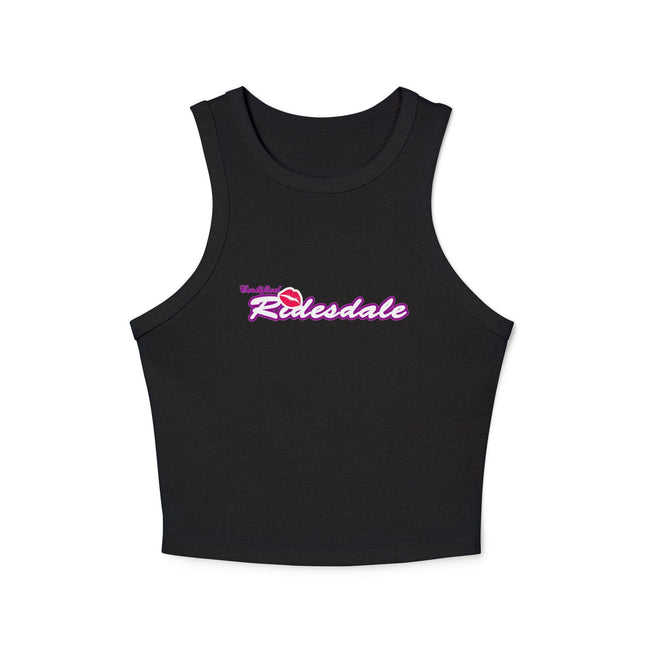 Certified Ridesdale - Racer Tank Top