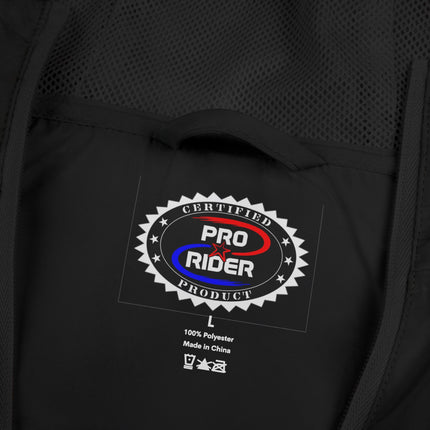Certified Pro Rider - Windbreaker Jacket