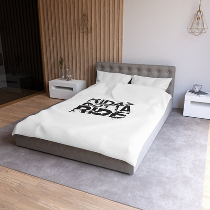Ridaz Gotta Ride - Duvet Cover