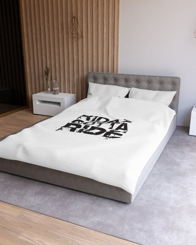 Ridaz Gotta Ride - Duvet Cover