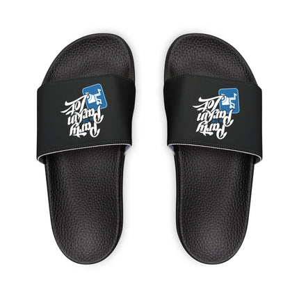 Party In The Parkin Lot - Men’s Sandals