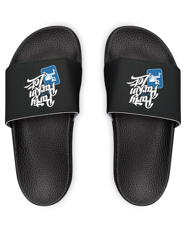 Party In The Parkin Lot - Men’s Sandals