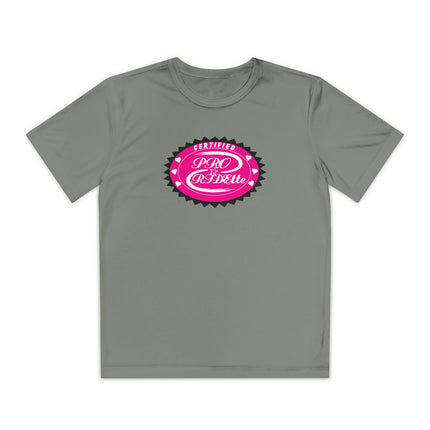Certified Pro Ridette - Youth T-Shirt