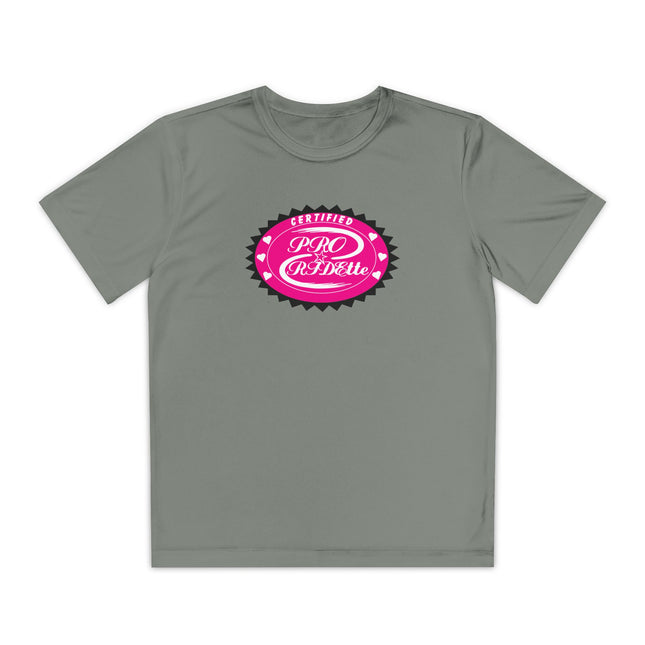Certified Pro Ridette - Youth T-Shirt