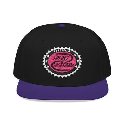 Certified Pro Ridette - Snapback Hat