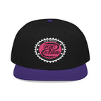 One size / Purple/Black/Black