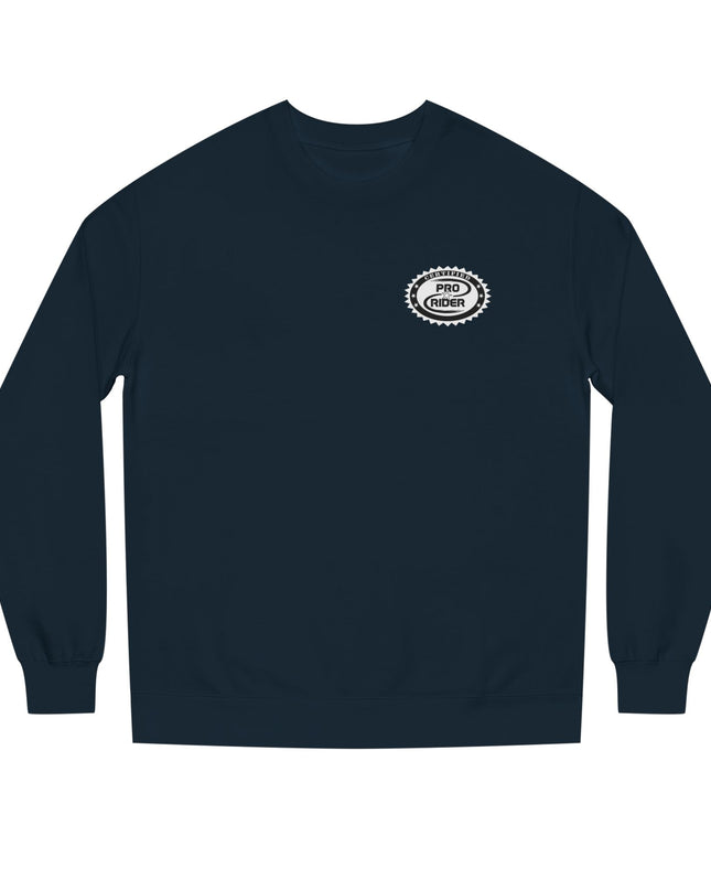 Certified Pro Rider - Crew Neck Sweatshirt