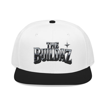 The Buildaz  - Snapback Hat