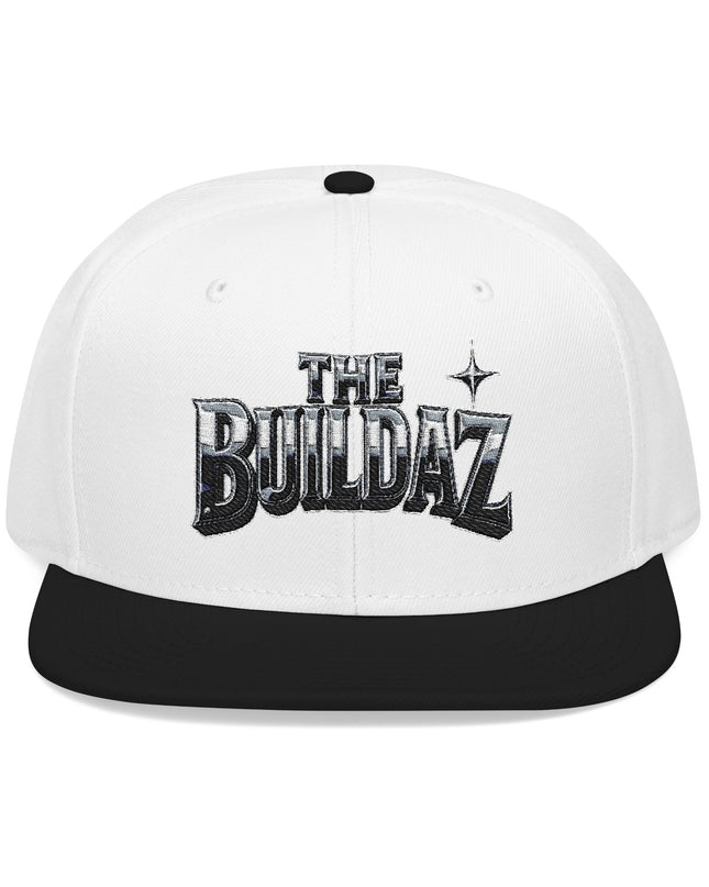 The Buildaz  - Snapback Hat